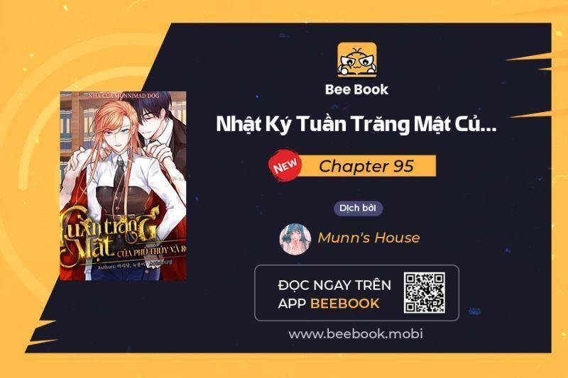 Nhật Ký Tuần Trăng Mật Của Phù Thủy Và Rồng Chapter 95 - Trang 0