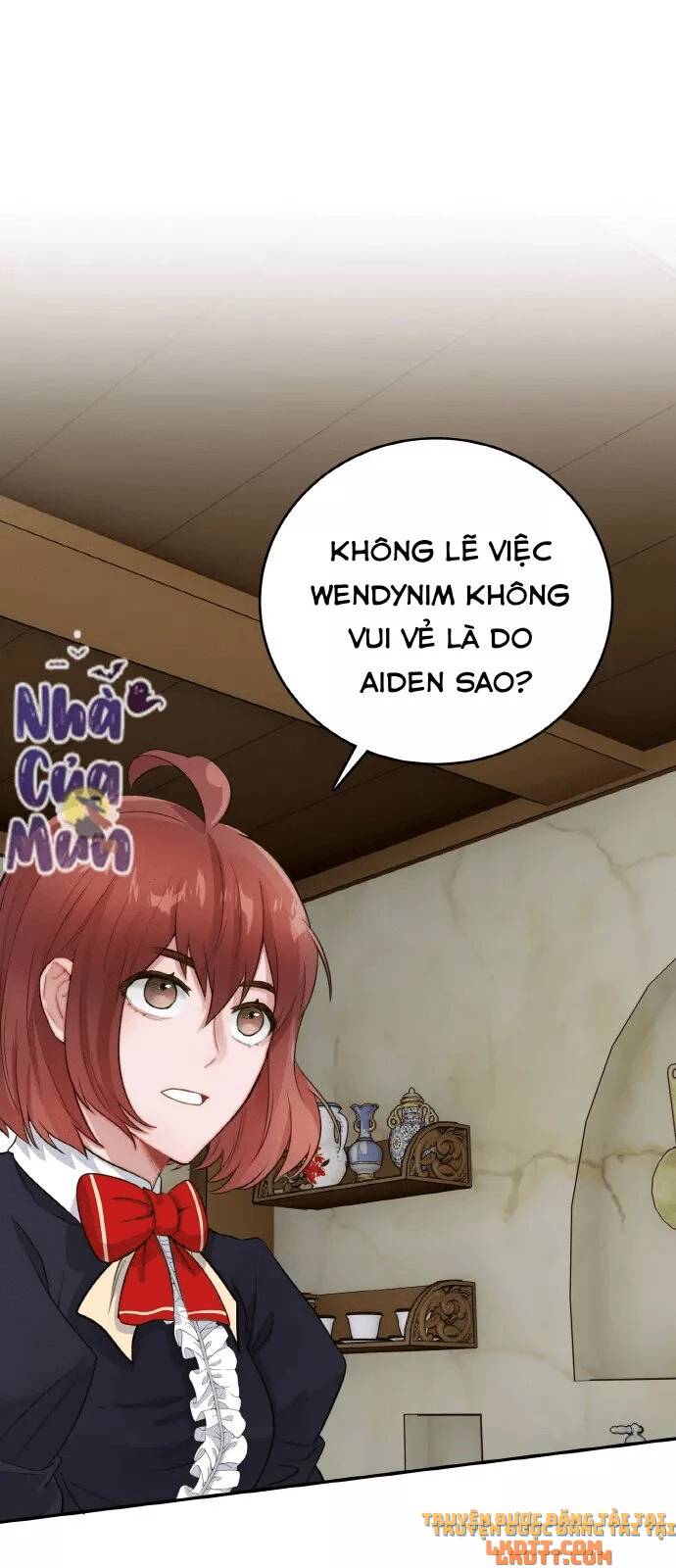 Nhật Ký Tuần Trăng Mật Của Phù Thủy Và Rồng Chapter 21 - Trang 0