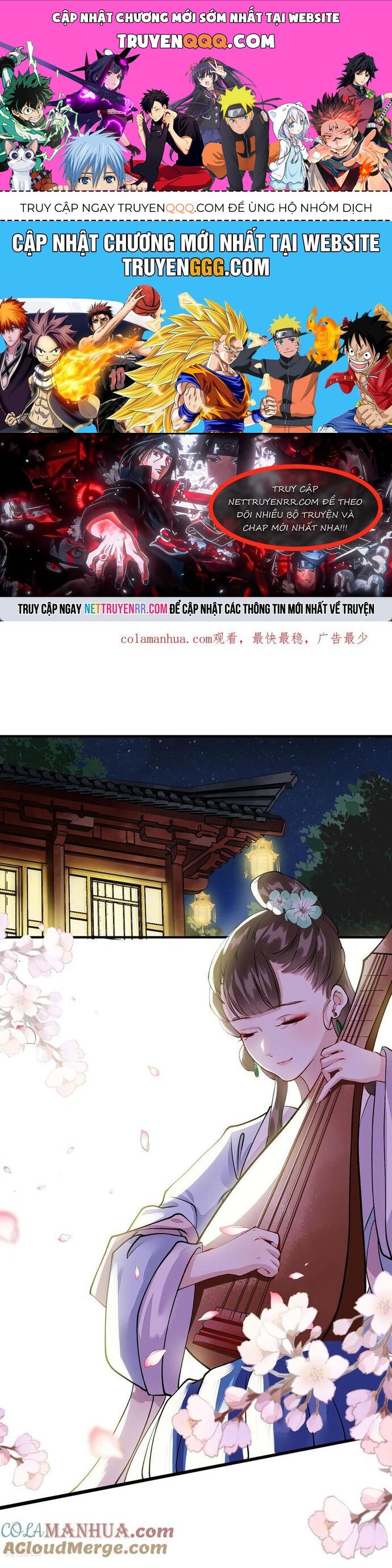 Nhất Phẩm Đích Nữ Chapter 67 - Trang 0