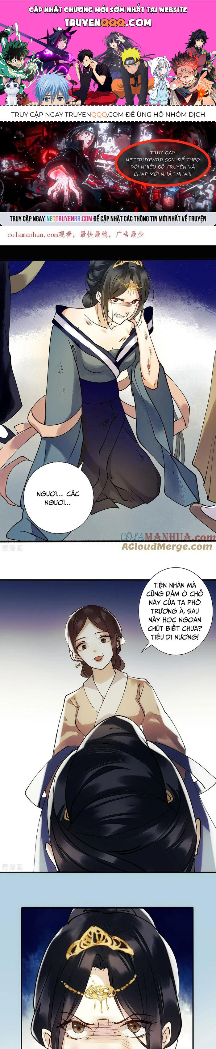 Nhất Phẩm Đích Nữ Chapter 63 - Trang 0