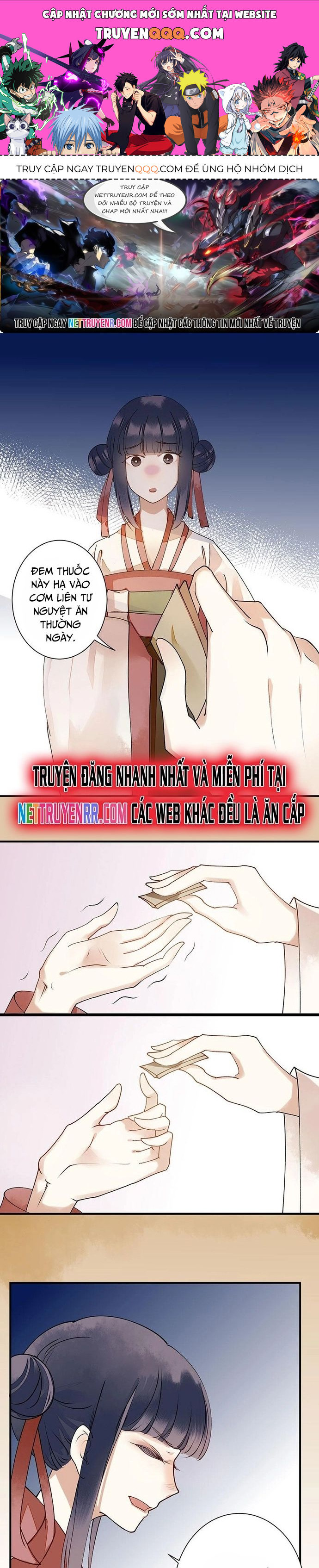 Nhất Phẩm Đích Nữ Chapter 15 - Trang 0