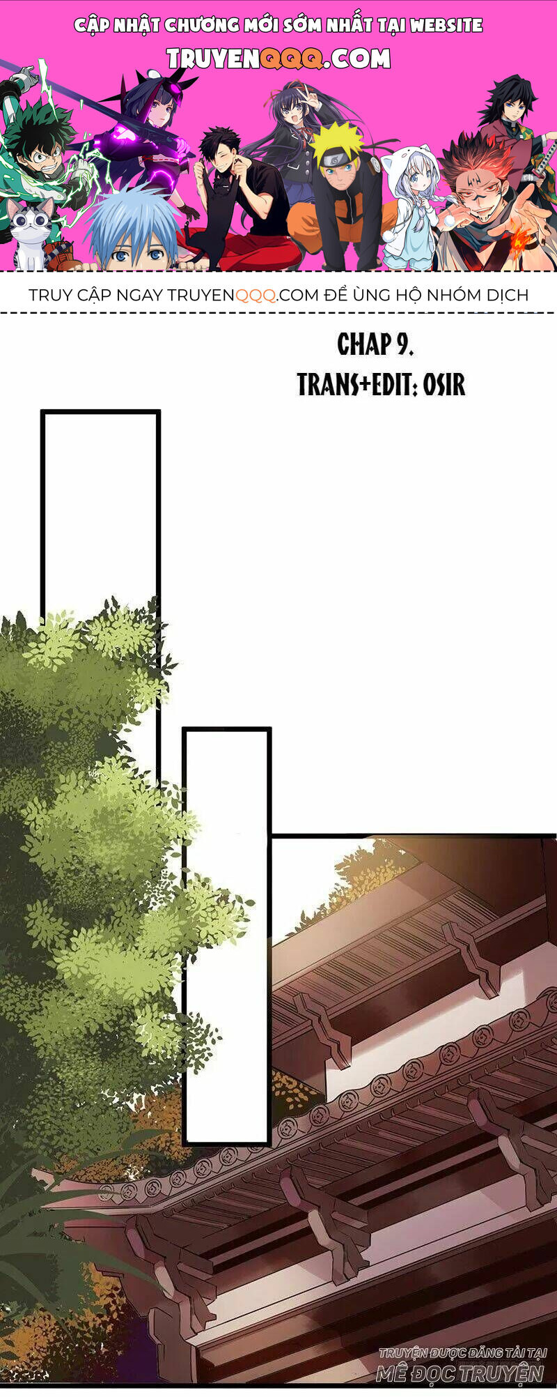 Nhất Phẩm Đích Nữ Chapter 9 - Trang 0