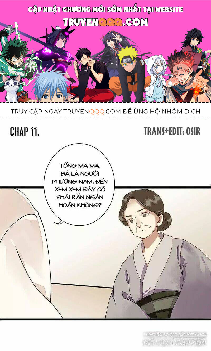 Nhất Phẩm Đích Nữ Chapter 11 - Trang 0
