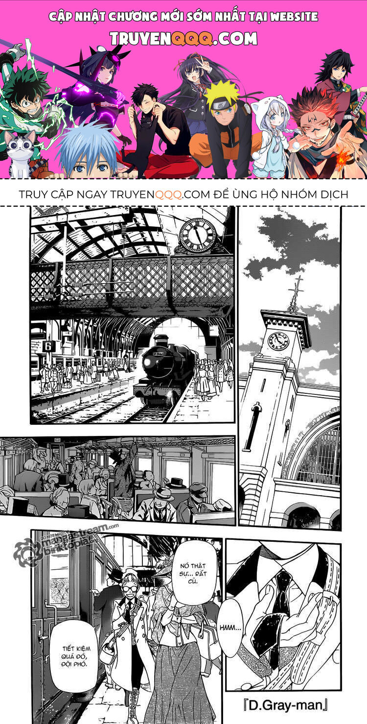Thầy Trừ Tà Chapter 209 - Trang 0