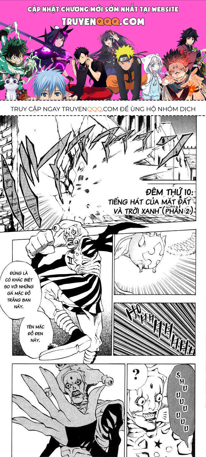 Thầy Trừ Tà Chapter 10 - Trang 0