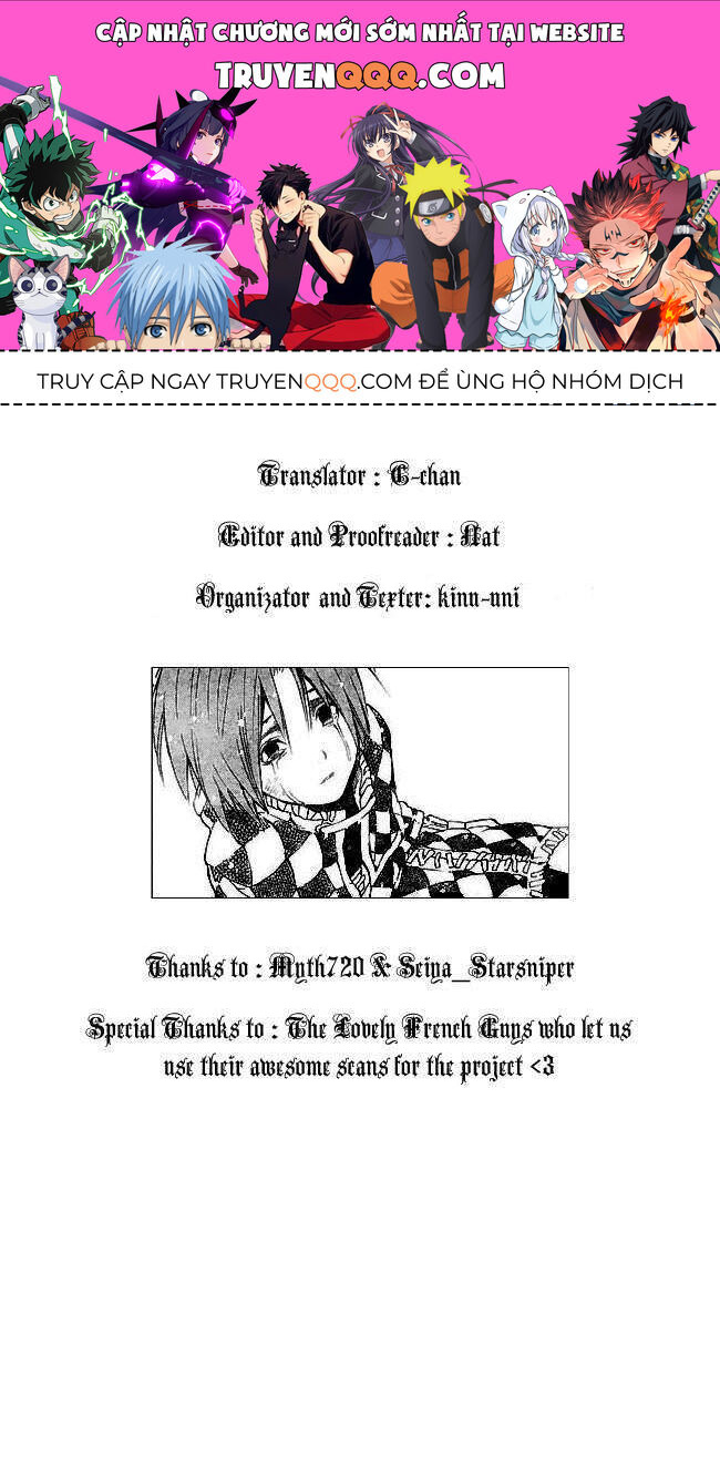 Thầy Trừ Tà Chapter 6 - Trang 0