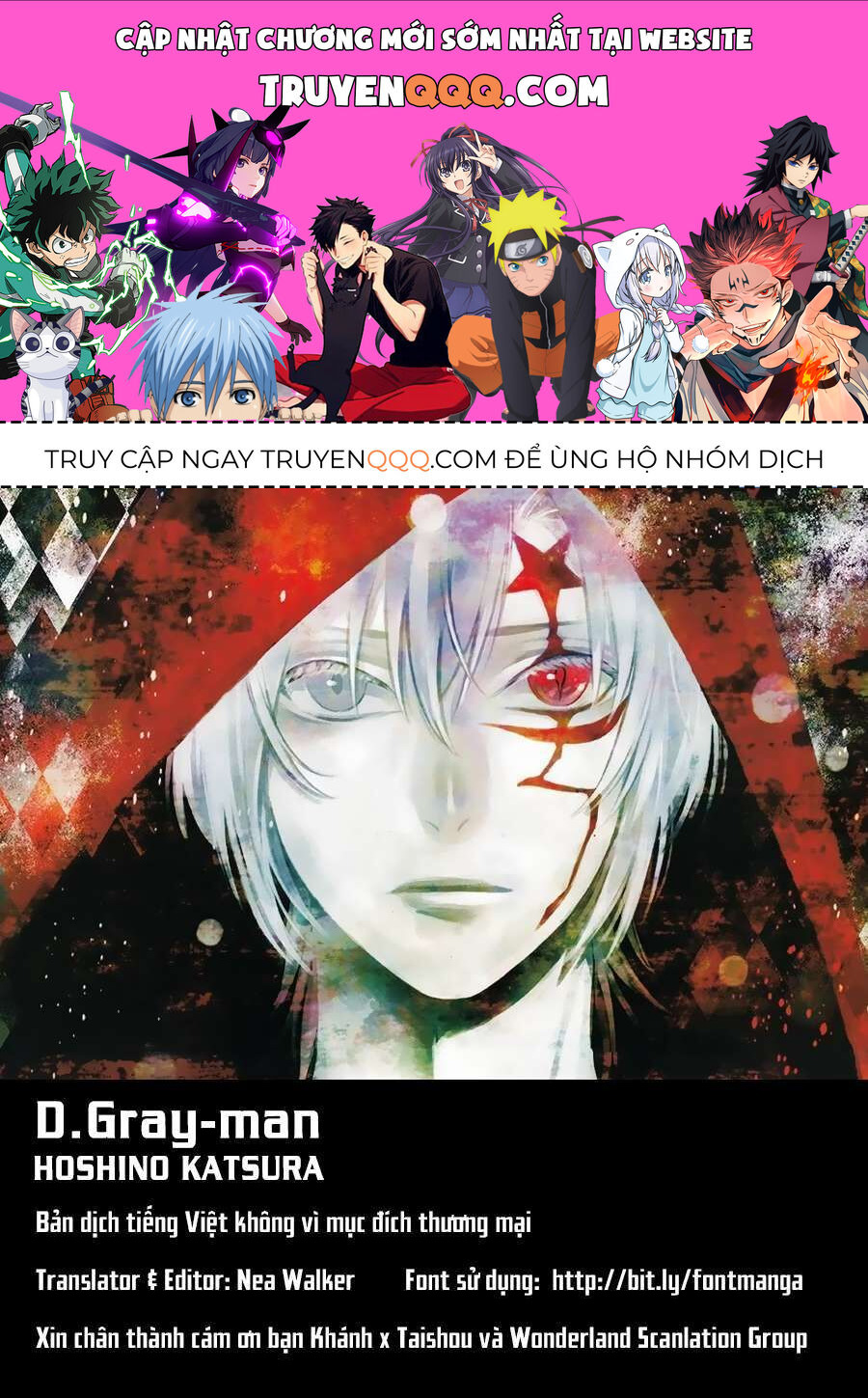 Thầy Trừ Tà Chapter 222 - Trang 0
