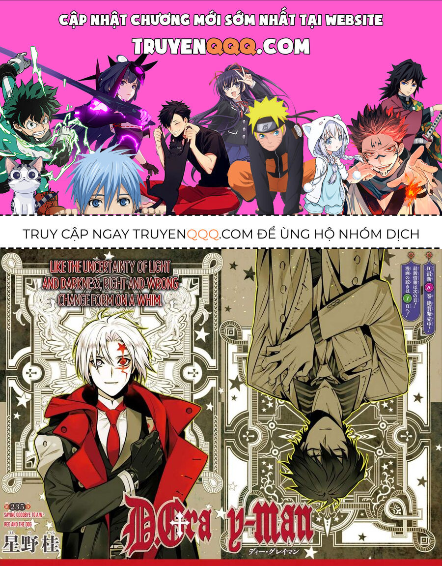 Thầy Trừ Tà Chapter 235 - Trang 0