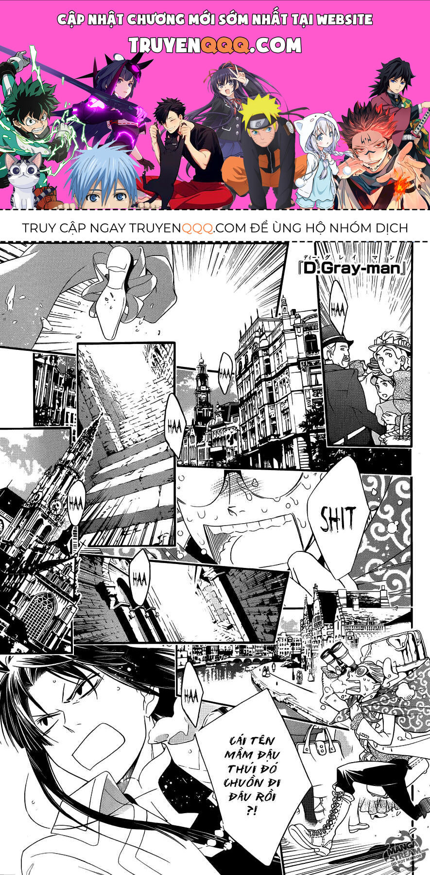 Thầy Trừ Tà Chapter 212 - Trang 0