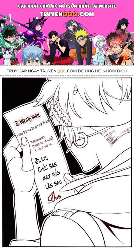 Thầy Trừ Tà Chapter 213 - Trang 0