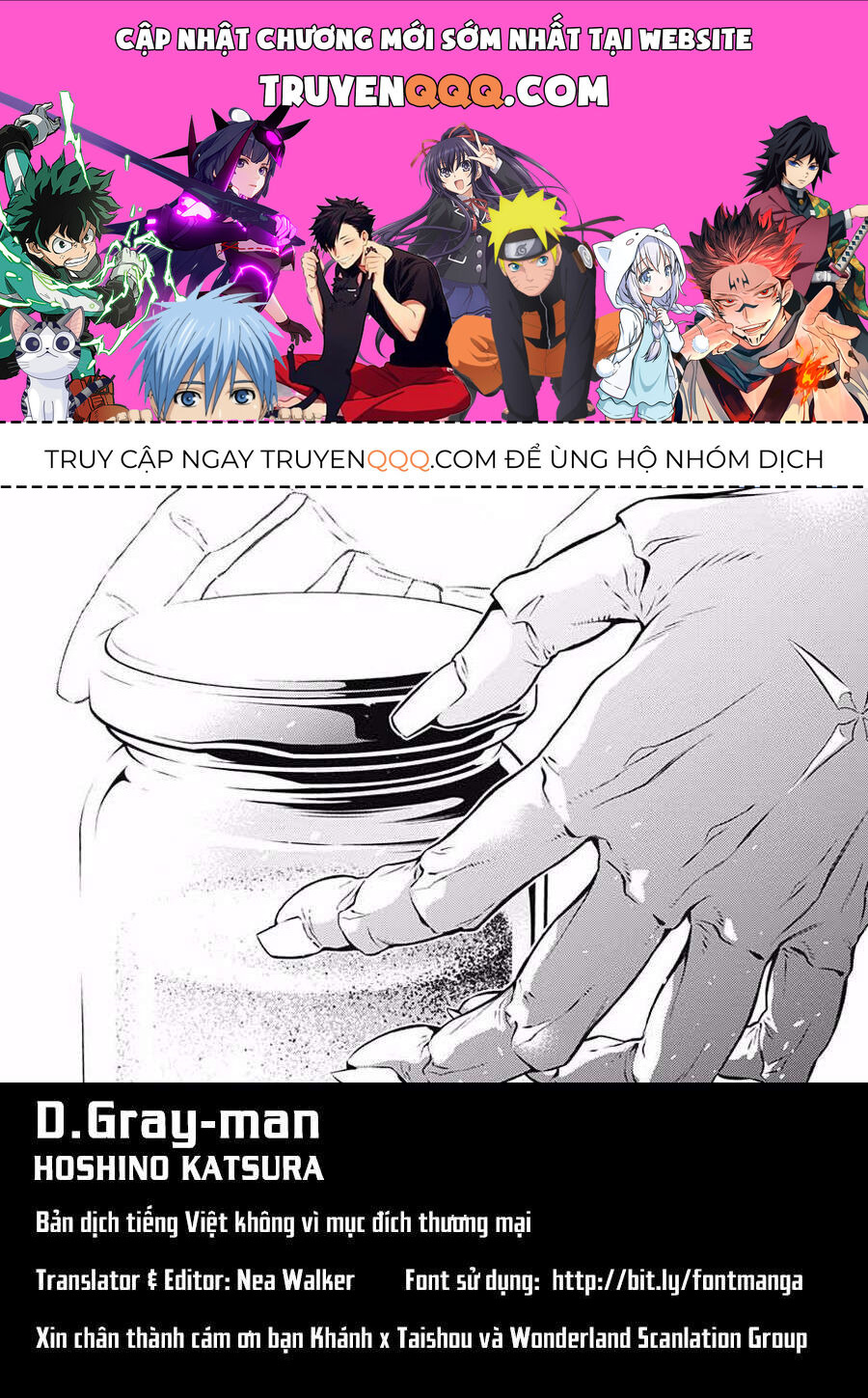 Thầy Trừ Tà Chapter 228 - Trang 0