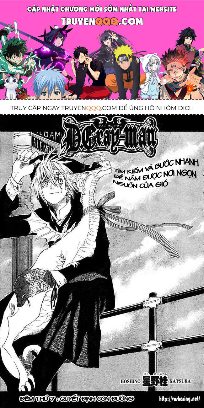 Thầy Trừ Tà Chapter 7 - Trang 0