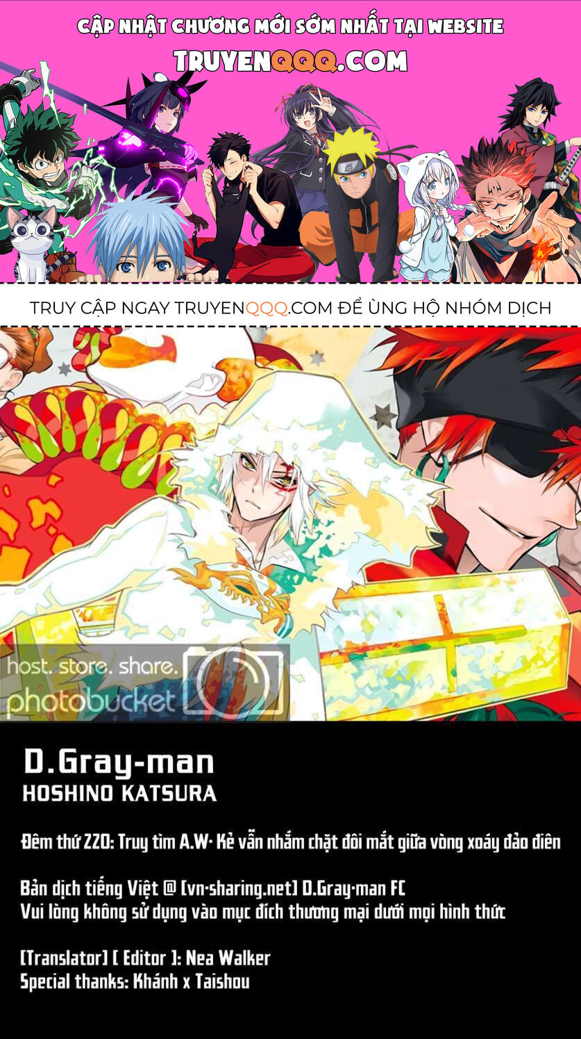 Thầy Trừ Tà Chapter 220 - Trang 0