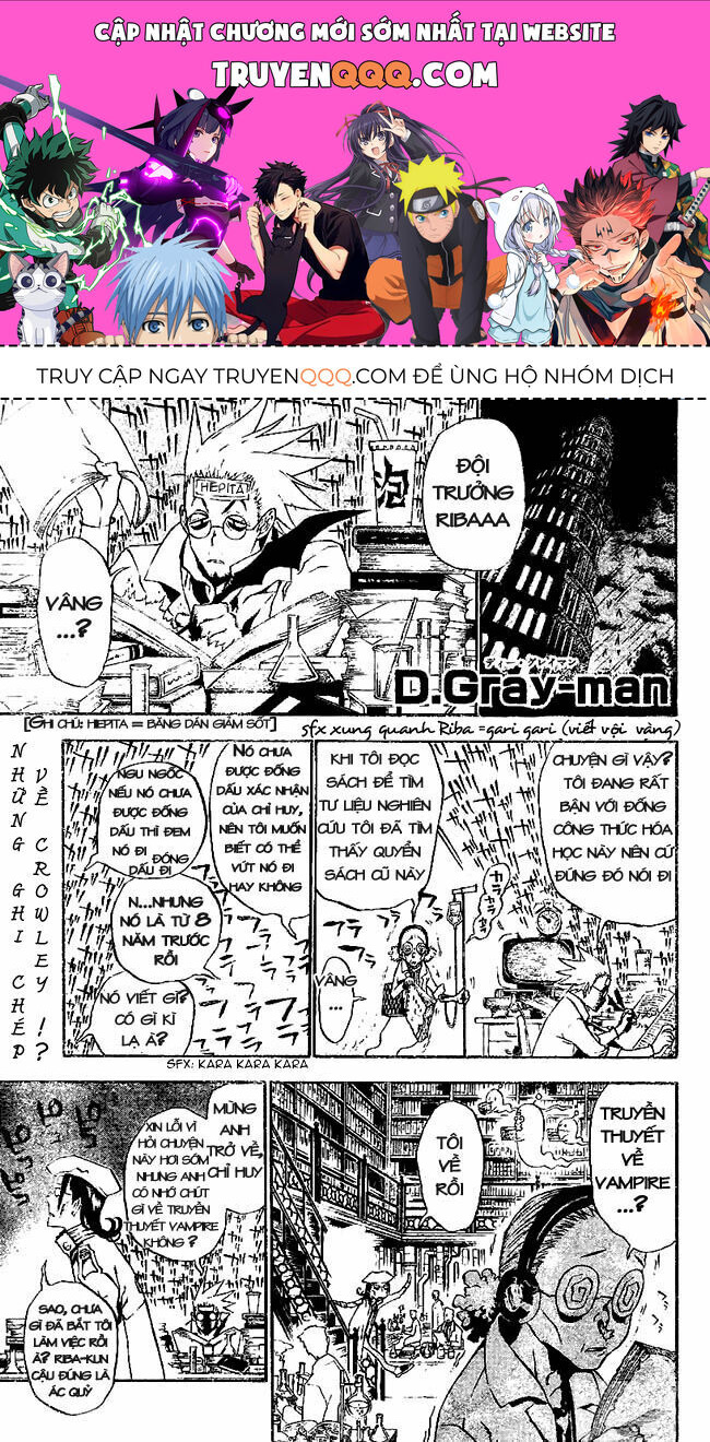 Thầy Trừ Tà Chapter 32 - Trang 0