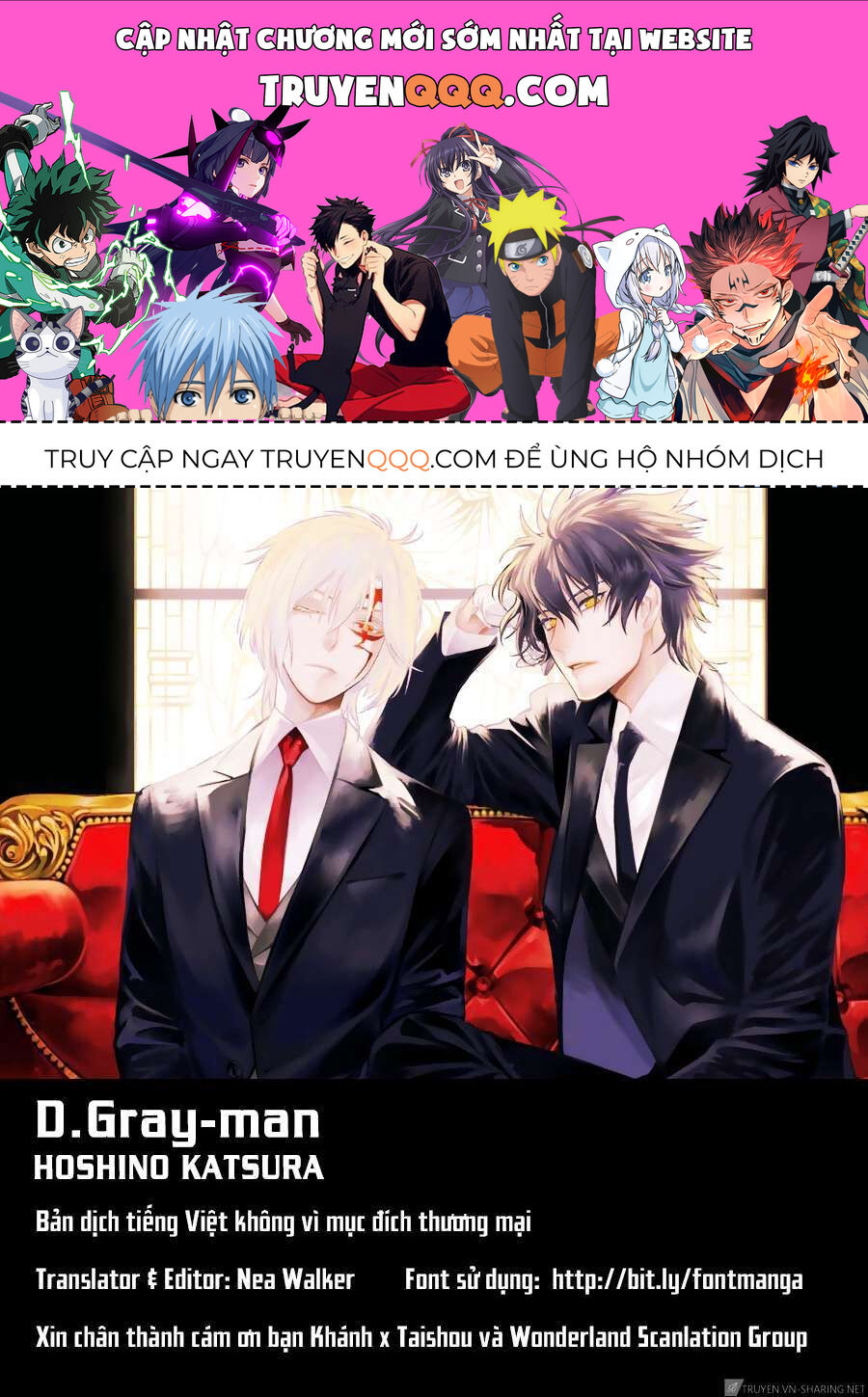 Thầy Trừ Tà Chapter 221 - Trang 0