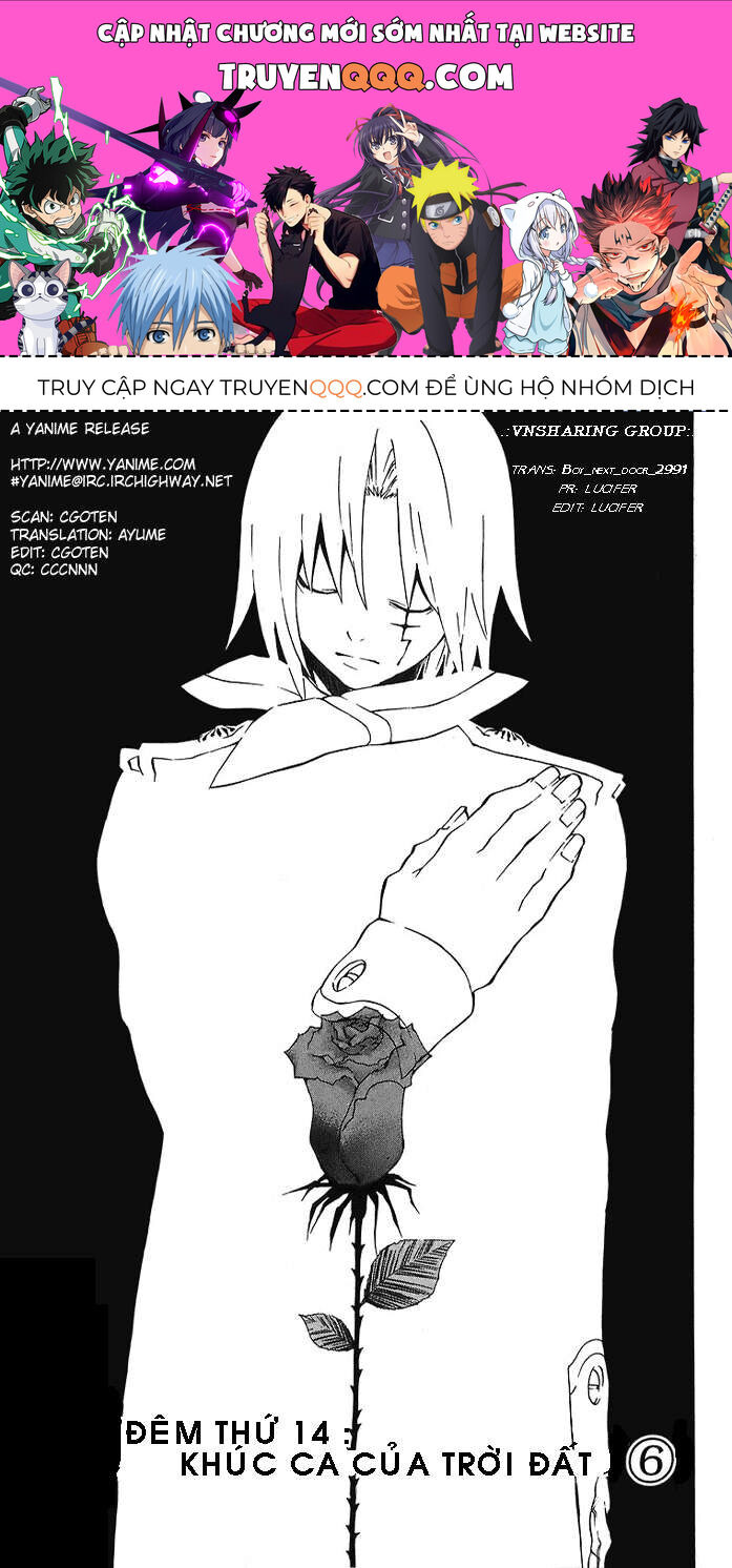 Thầy Trừ Tà Chapter 14 - Trang 0