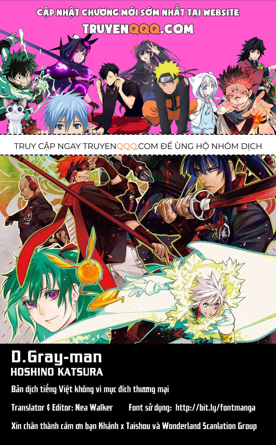 Thầy Trừ Tà Chapter 223 - Trang 0