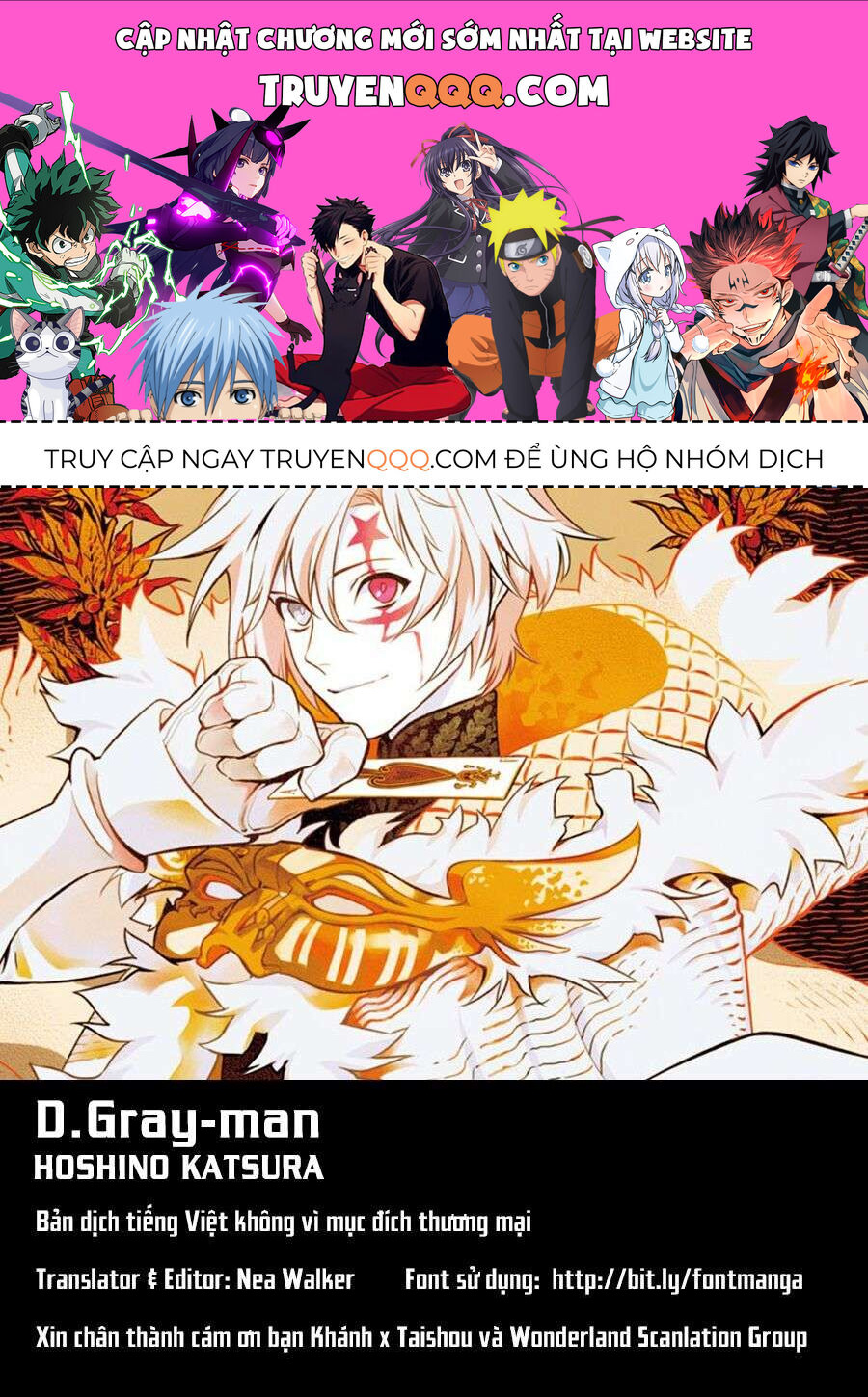Thầy Trừ Tà Chapter 226 - Trang 0