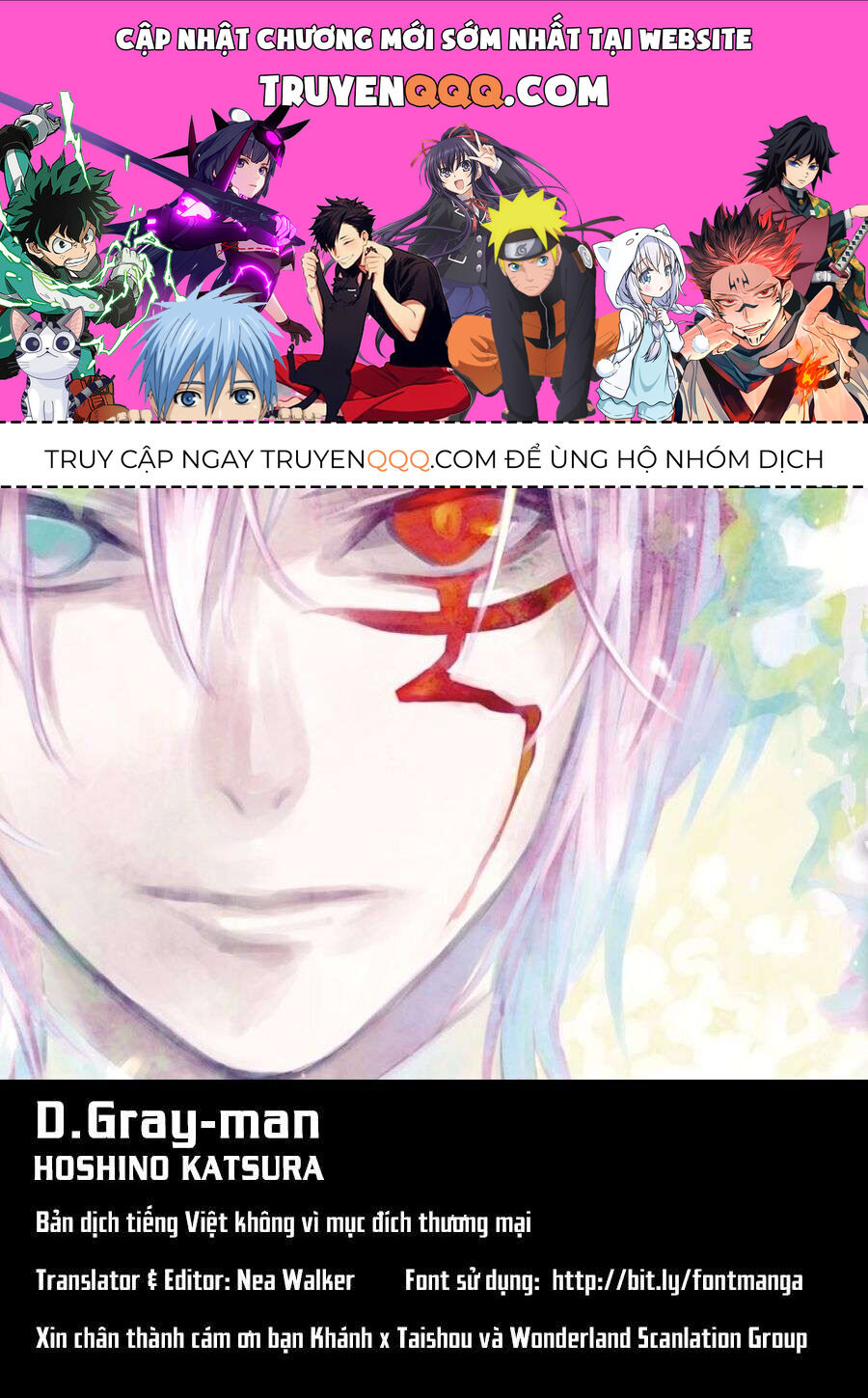 Thầy Trừ Tà Chapter 225 - Trang 0