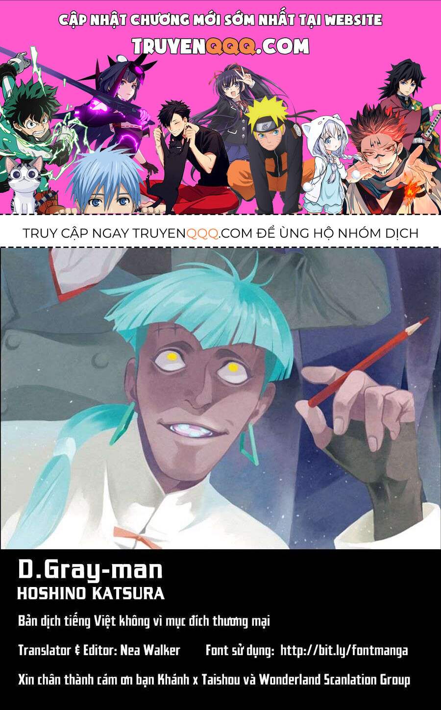 Thầy Trừ Tà Chapter 227 - Trang 0