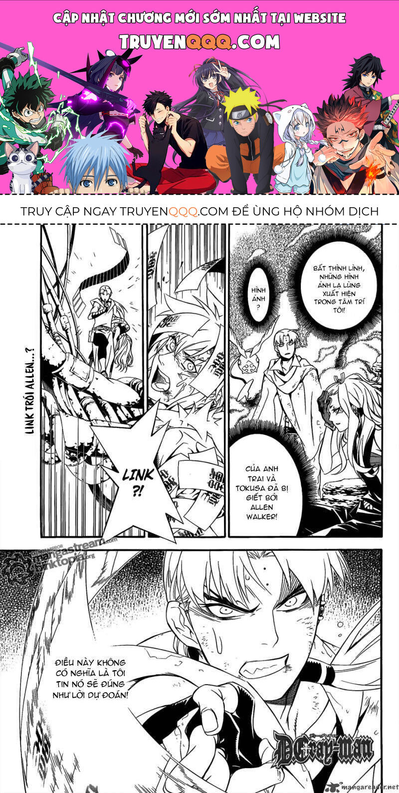 Thầy Trừ Tà Chapter 201 - Trang 0