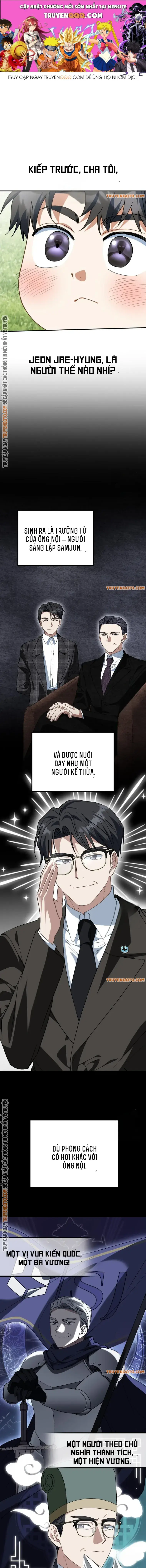 Tôi Sẽ Dựng Lại Gia Tộc Này! Chapter 20 - Trang 0