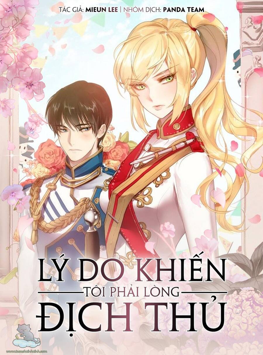 Lý Do Khiến Tôi Phải Lòng Địch Thủ Chapter 1 - Trang 0