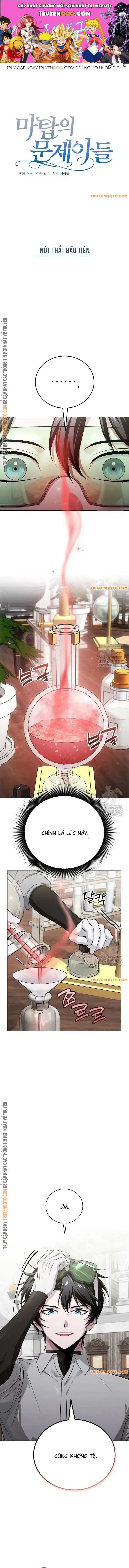 Kẻ Dị Biệt Của Ma Tháp Chapter 6 - Trang 0