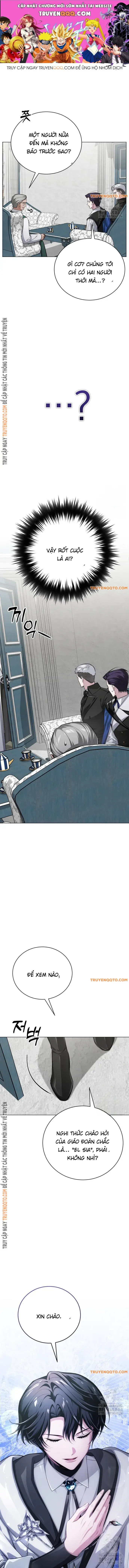 Kẻ Dị Biệt Của Ma Tháp Chapter 7 - Trang 0