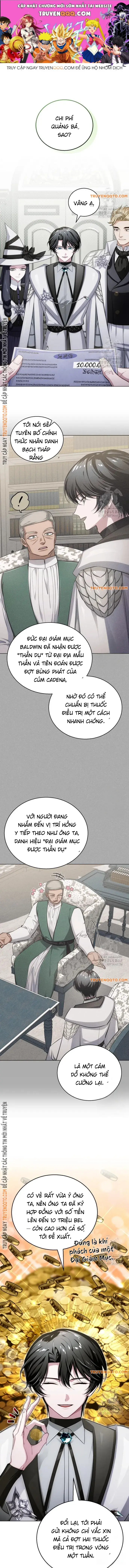 Kẻ Dị Biệt Của Ma Tháp Chapter 8 - Trang 0