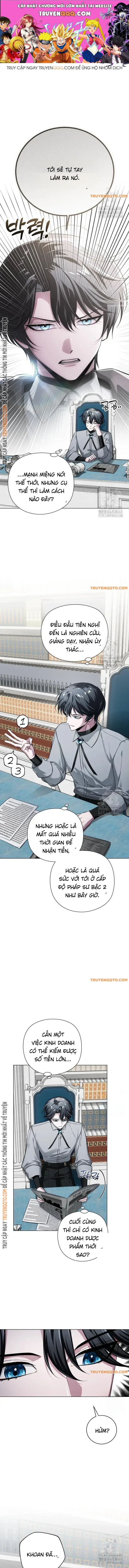 Kẻ Dị Biệt Của Ma Tháp Chapter 5 - Trang 0