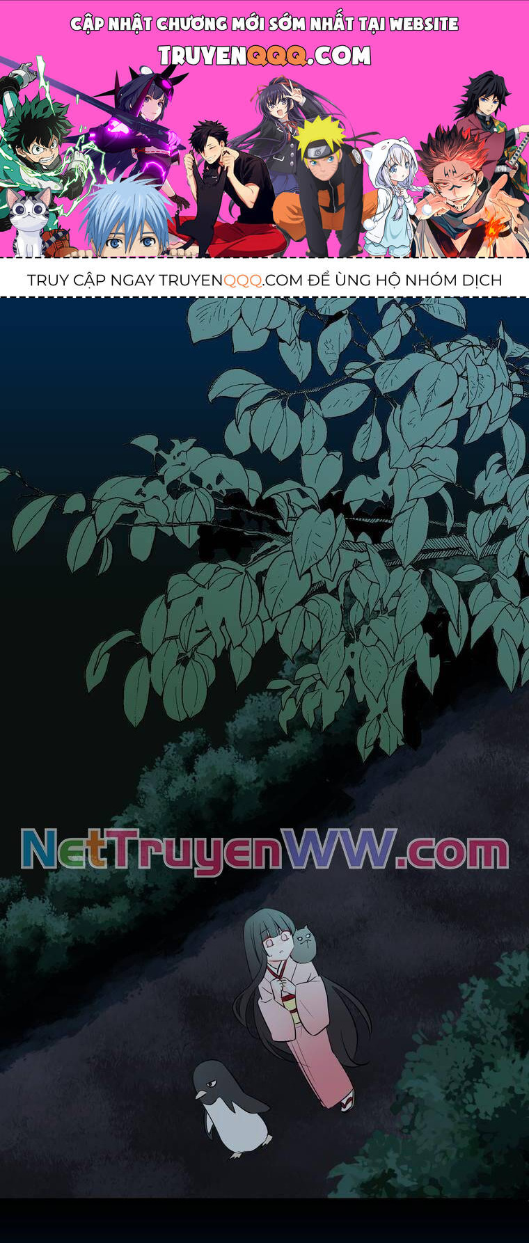 Cô Dâu Hiến Tế Của Thủy Thần Chapter 8 - Trang 0