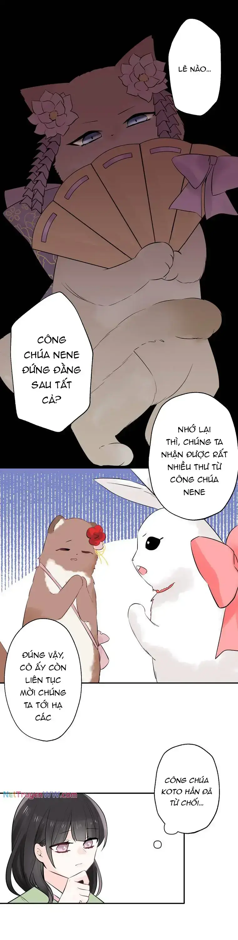 Cô Dâu Hiến Tế Của Thủy Thần Chapter 11 - Trang 0