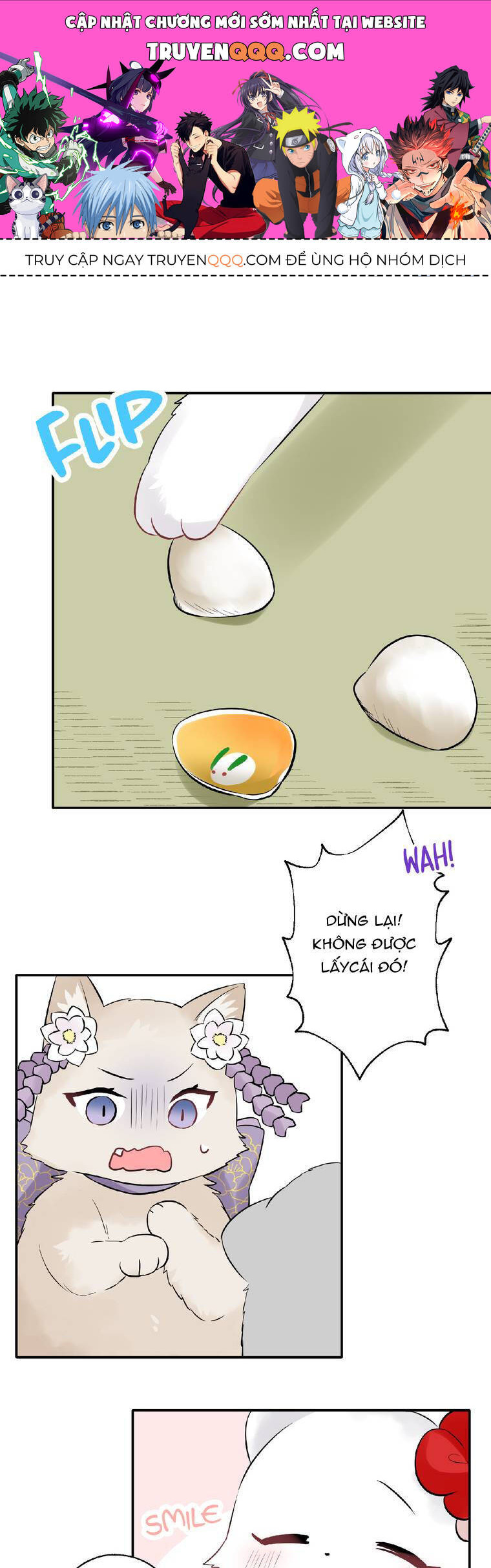 Cô Dâu Hiến Tế Của Thủy Thần Chapter 24 - Trang 0