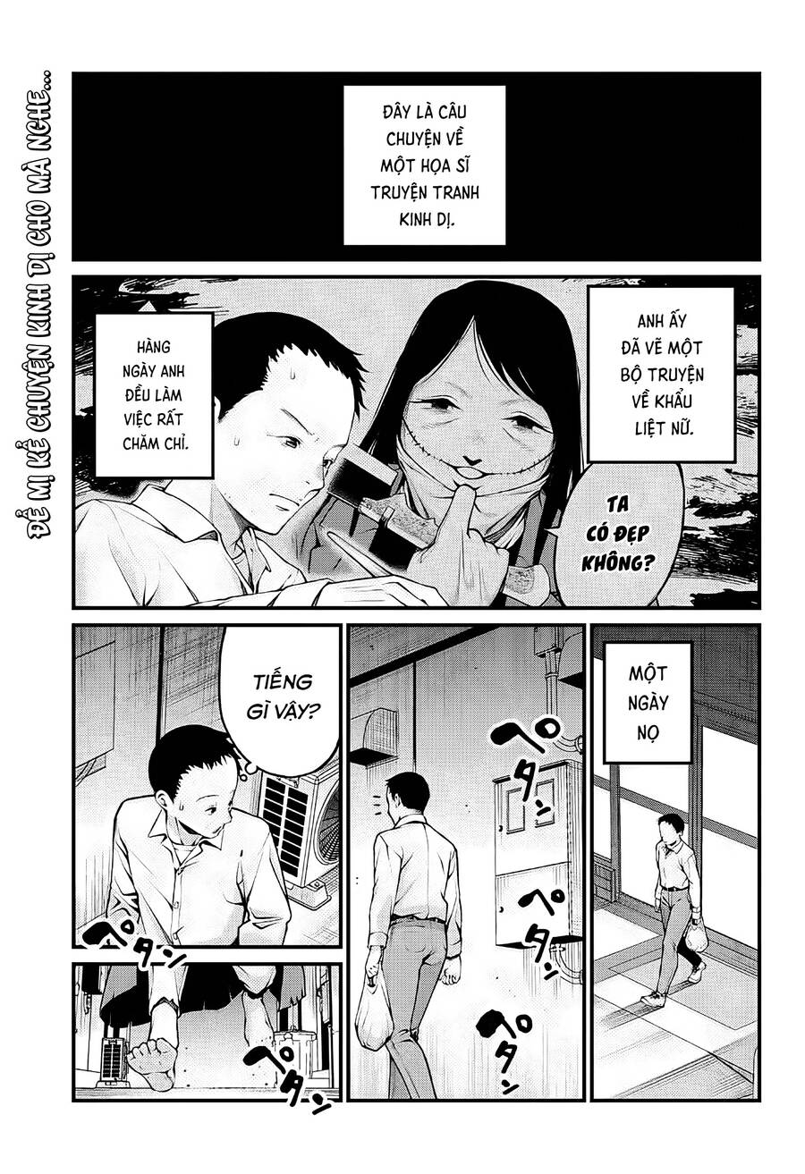 Akanabe-Sensei Chẳng Biết Xấu Hổ Là Gì Chapter 12 - Trang 0