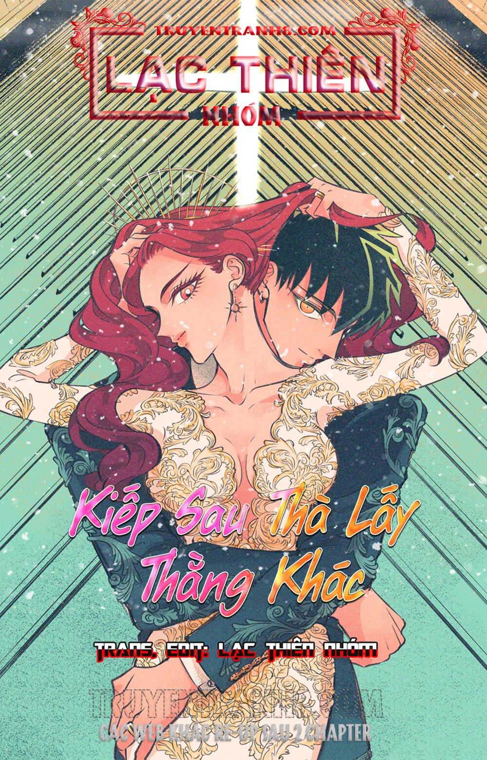 Kiếp Sau Thà Lấy Thằng Khác Chapter 1 - Trang 0