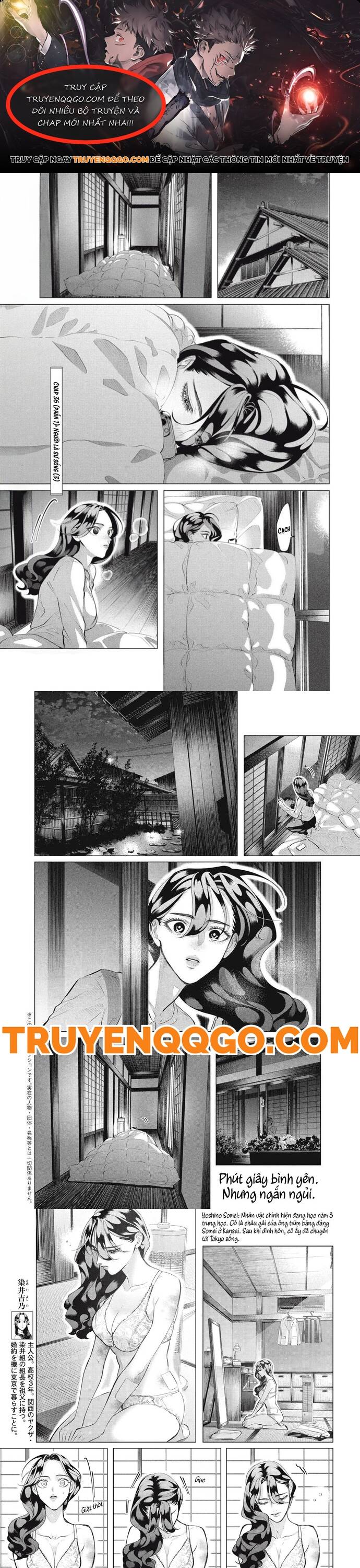 Kiếp Sau Thà Lấy Thằng Khác Chapter 36 - Trang 0