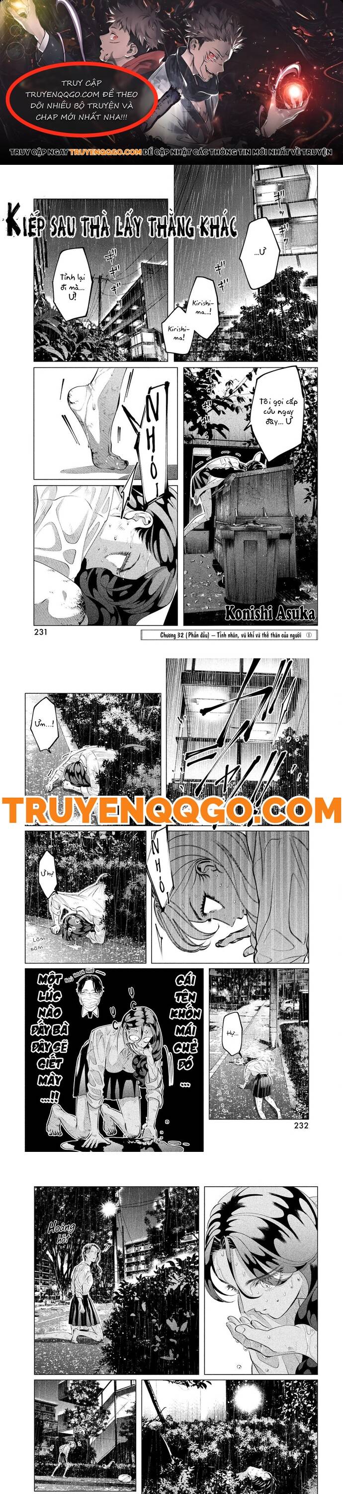 Kiếp Sau Thà Lấy Thằng Khác Chapter 32 - Trang 0