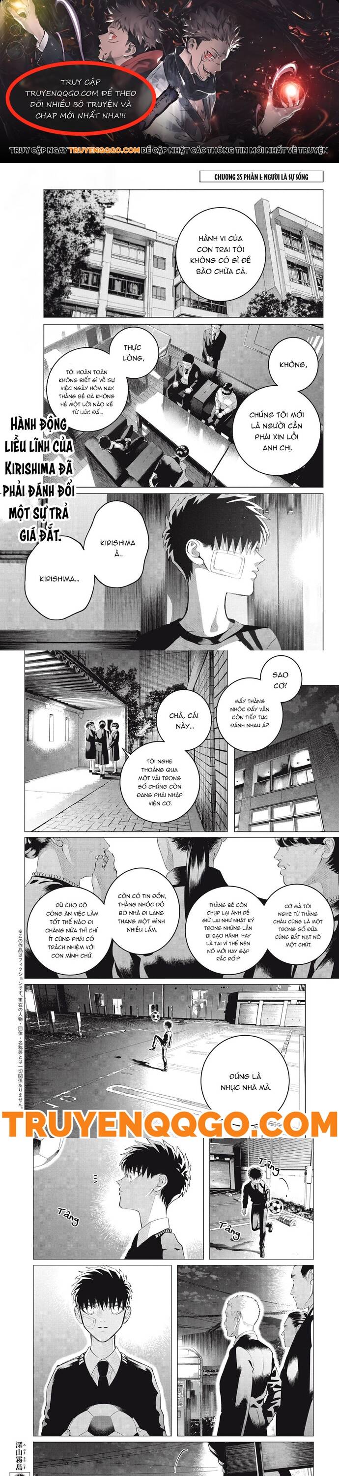Kiếp Sau Thà Lấy Thằng Khác Chapter 35 - Trang 0