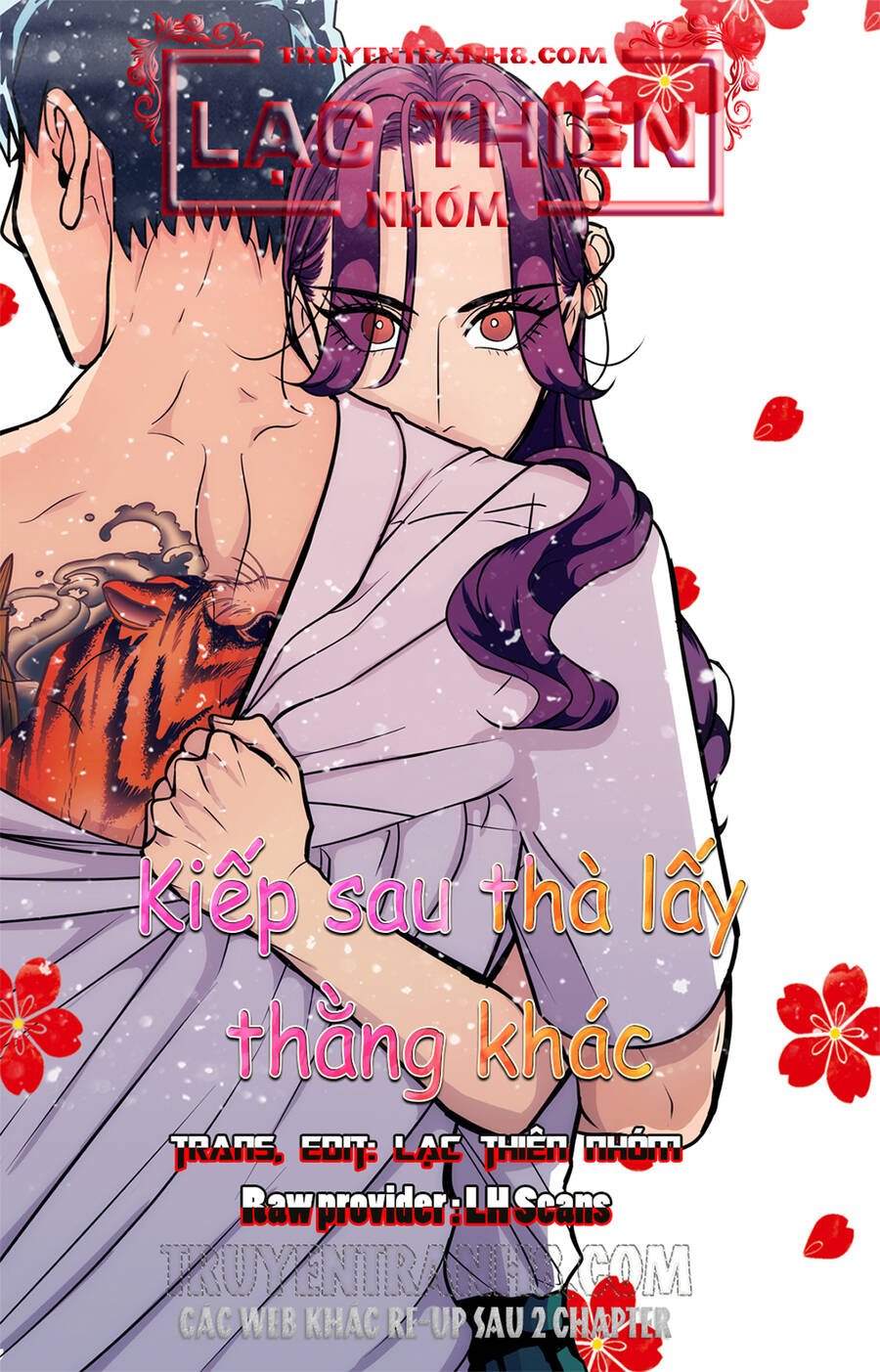 Kiếp Sau Thà Lấy Thằng Khác Chapter 30.1 - Trang 0