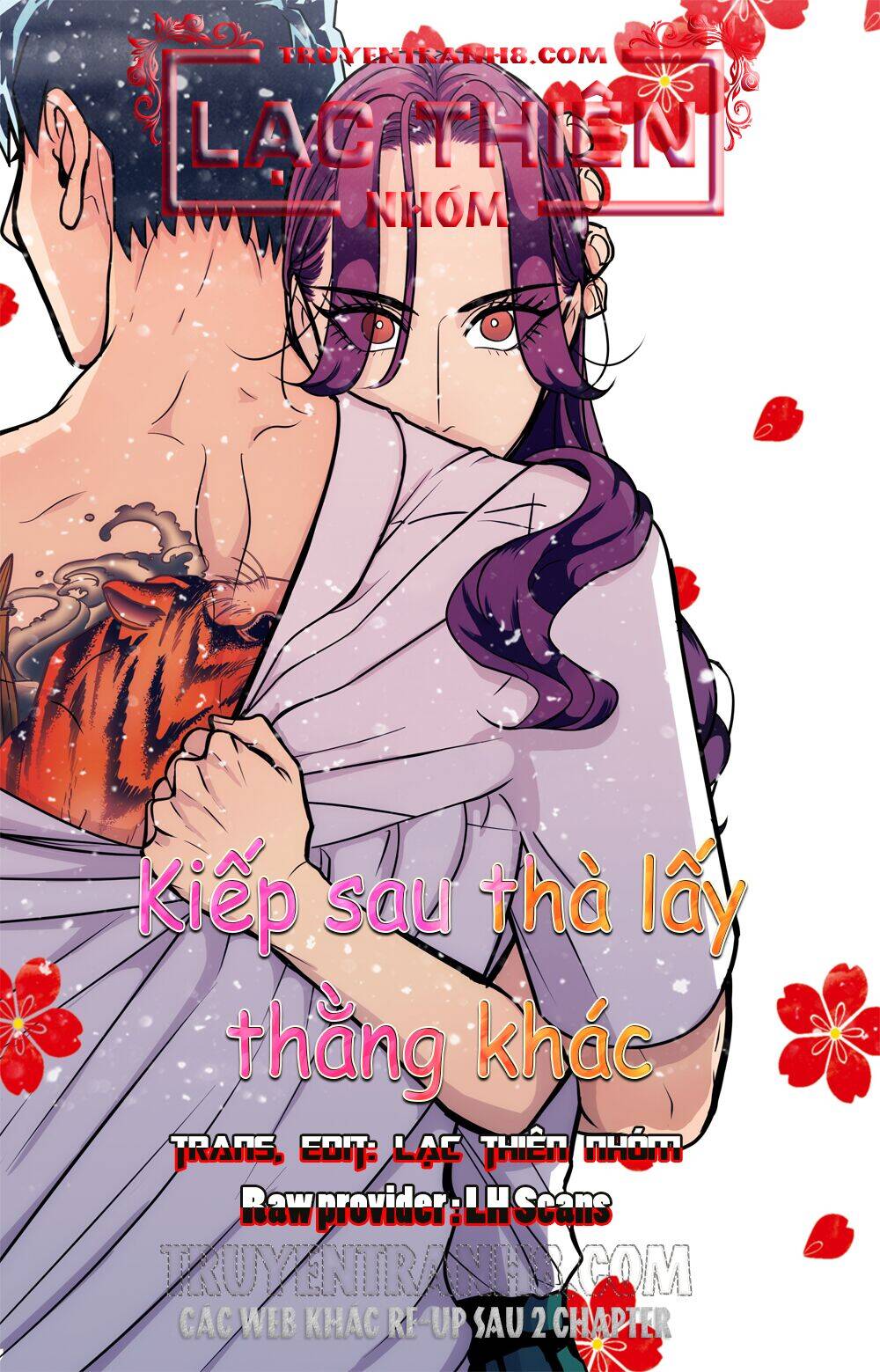 Kiếp Sau Thà Lấy Thằng Khác Chapter 21 - Trang 0