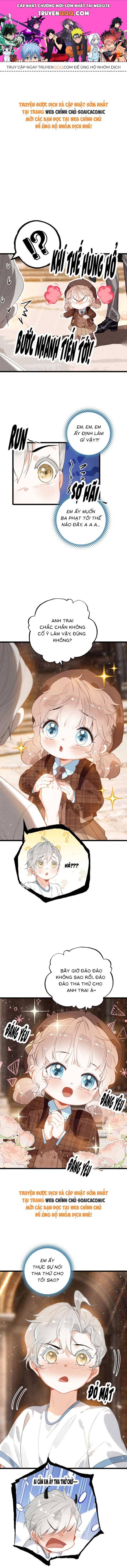 Khi Tôi Xuyên Vào Gia Đình Toàn Phản Diện Chapter 7 - Trang 0