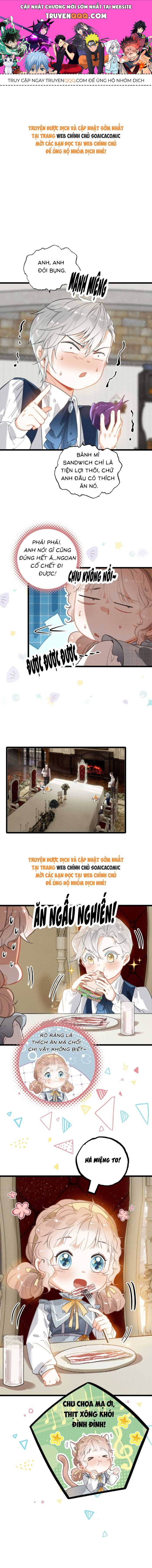 Khi Tôi Xuyên Vào Gia Đình Toàn Phản Diện Chapter 9 - Trang 0