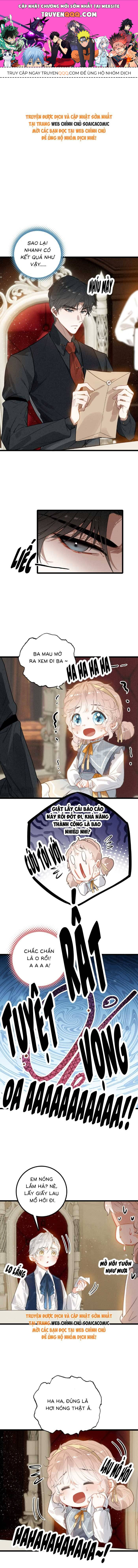 Khi Tôi Xuyên Vào Gia Đình Toàn Phản Diện Chapter 10 - Trang 0