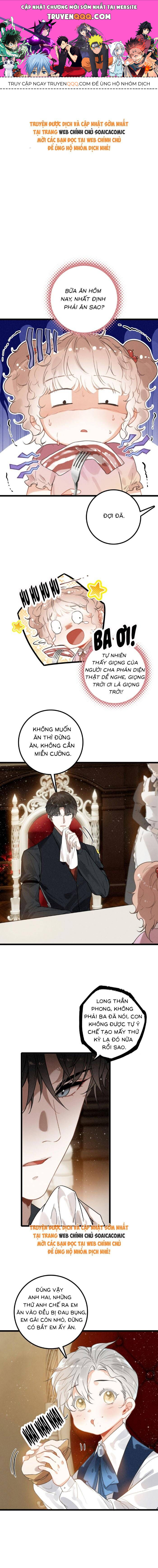 Khi Tôi Xuyên Vào Gia Đình Toàn Phản Diện Chapter 12 - Trang 0