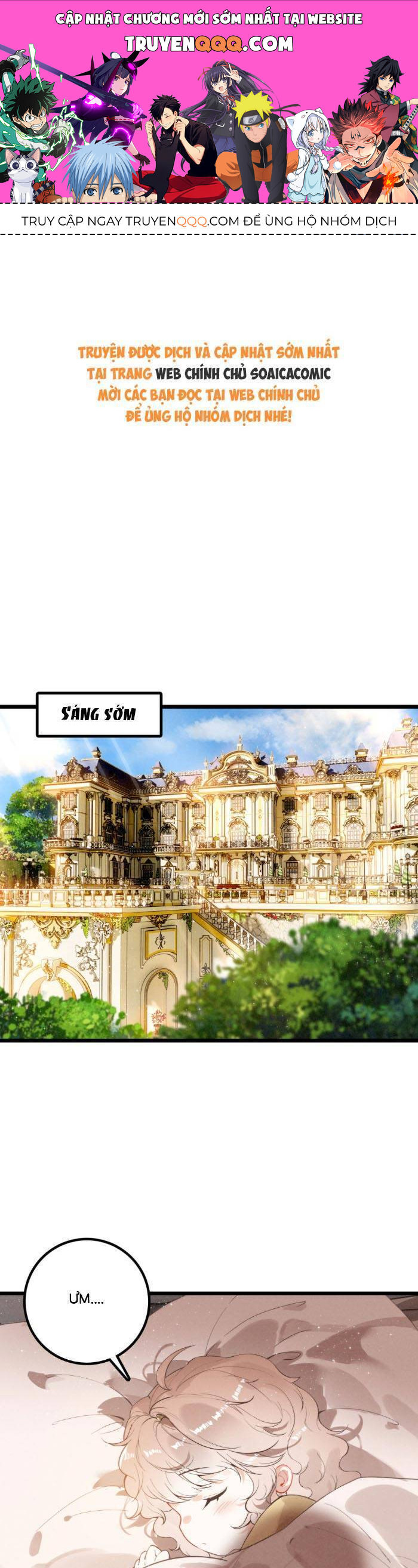 Khi Tôi Xuyên Vào Gia Đình Toàn Phản Diện Chapter 15 - Trang 0