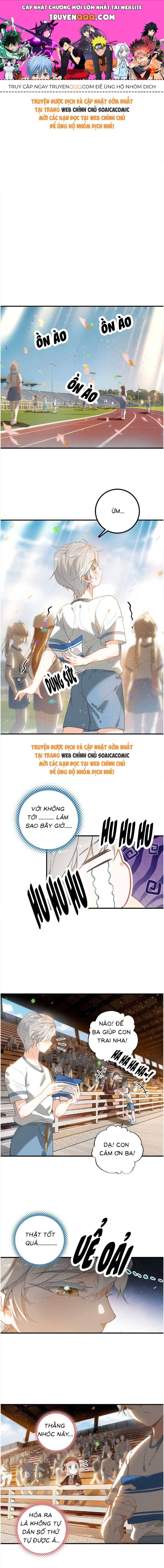 Khi Tôi Xuyên Vào Gia Đình Toàn Phản Diện Chapter 4 - Trang 0