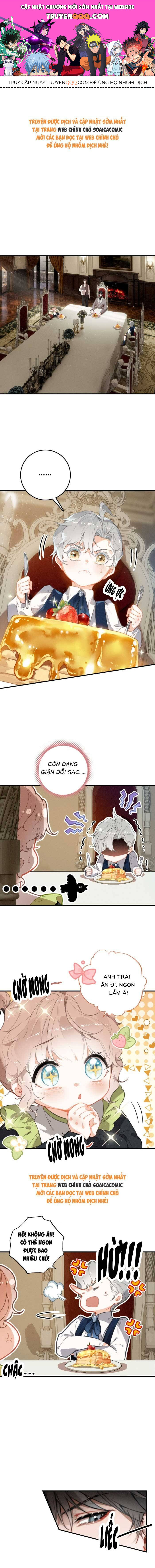 Khi Tôi Xuyên Vào Gia Đình Toàn Phản Diện Chapter 3 - Trang 0