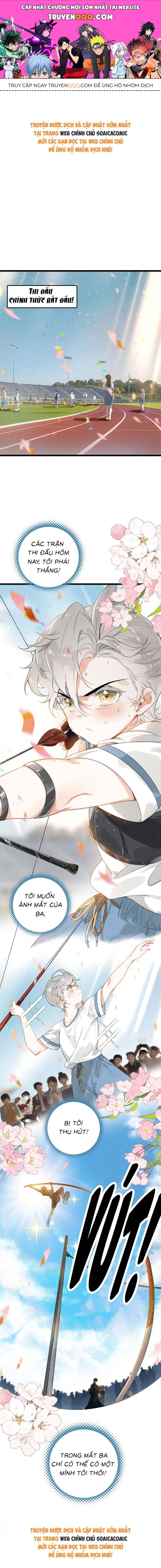 Khi Tôi Xuyên Vào Gia Đình Toàn Phản Diện Chapter 5 - Trang 0