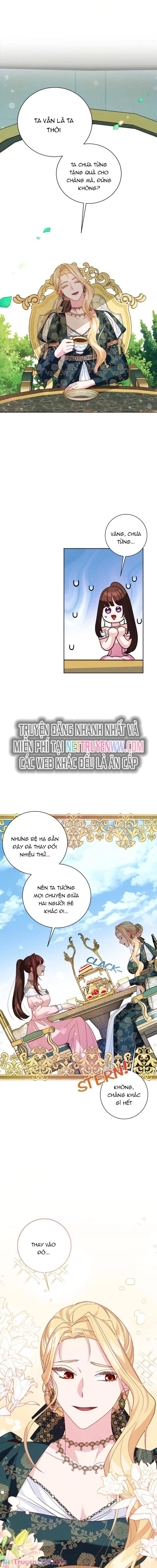 Cho Đến Khi Nữ Chính Thực Sự Xuất Hiện Chapter 15 - Trang 0